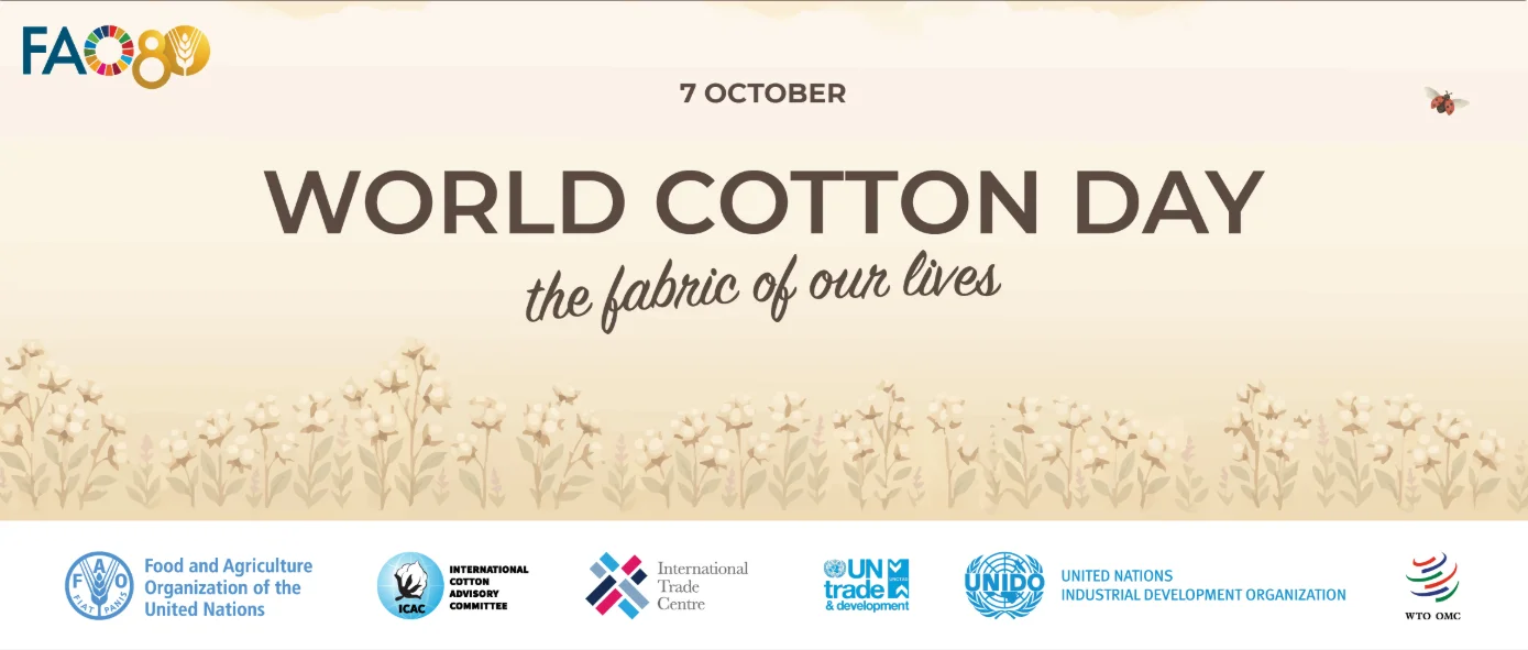 World Cotton Day 2025